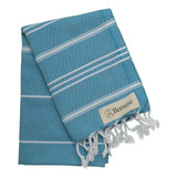 Anatolia 100% Cotton Hand Turkish Towel - 22x35 Inches,...