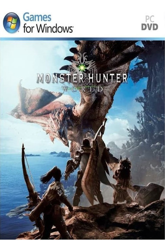Monster Hunter Saga Juegos Pc