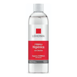 Locion Higienica Antiseptica Para Peeling 300ml Lidherma