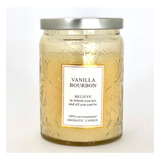 Vela Jar Aromatica Natural Vainilla Chica Regalo Souvenir