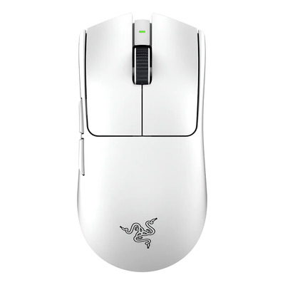 Mouse Gamer Razer Viper V3 Pro Inalámbrico Recargable Con Hyperpolling Dongle blanco | Meses sin interés