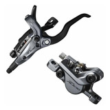 Freio Disco Hidráulico Shimano Alivio Br-m4050 Dianteiro 3v