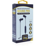Fone De Ouvido Bluetooth Sound Pro I2go Pro