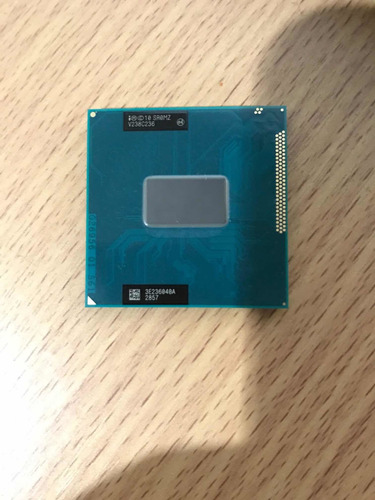 Procesador Intel Core I5-2310m