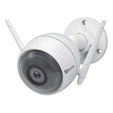 Camara Seguridad Ezviz C3wn Wifi Exterior 2mp Audio Cctv