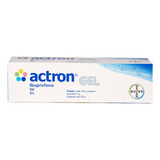 Actron 5% Gel 50 G