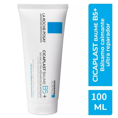 Cicaplast baume B5+ de la roche-posay aplicación día noche 100 ml | Envío gratis