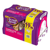 Arena Para Gatos Scoop Away Complete Aglutinante Bolsa De 19 Kg Envío Gratis