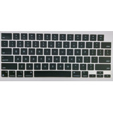 Protector Silicona Teclado Compatible Macbook Pro 14.2 A2442