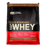 Proteína Gold Standard 100% Whey Chocolate O N 2.56 Kg
