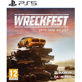 Wreckfest Ps5 / Juego Físico