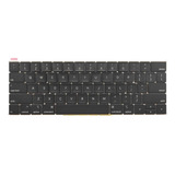 Teclado Inglés Para Macbook Pro Touchbar 13 A1989 2018 2019