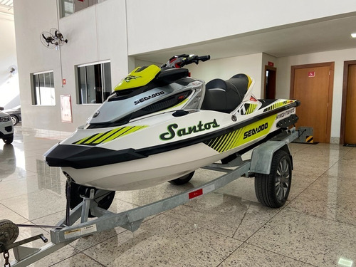 JETSKI SEADOO RXT 300