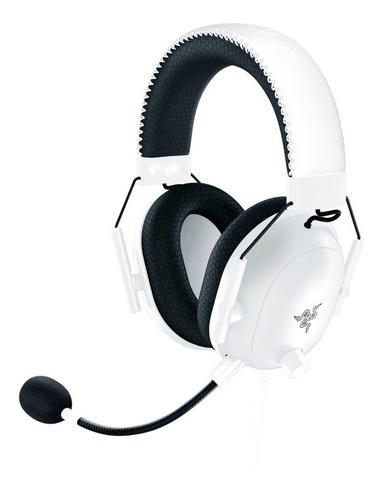 Audífono C/m Razer Blackshark V2 Pro Hyperspeed Thx White Color Blanco