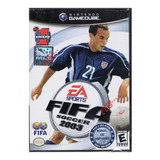Nintendo Gamecube - Fifa Soccer 2003 - Lacrado