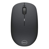 Mouse Inalámbrico Dell  Wm126 Black