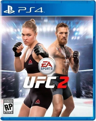 Ufc 2 Sports Ps4  Nuevo Fisico Sellado De Fabrica!