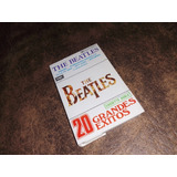 The Beatles. 20 Grandes Exitos. Cassette De Época 