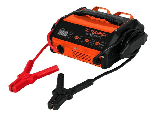 Cargador Automático De Baterías Uso Rudo 50a, 12v, Truper Ex