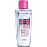 Água Micelar Solução De Limpeza 5 Em 1 L'oréal Paris - 100ml