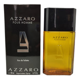 Perfume Azzaro Pour Homme Edt 200ml Or - mL a $1324