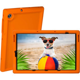 Funda Tablet Lenovo Tab M10 Hd 10.1ø/naranja