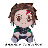 Muñeco De Peluche Demon Slayer Tanjirou Kimetsu No Yaiba