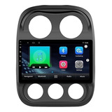 Estéreo Jeep Compass 2010-2015 Android Carplay Gps 4+64g