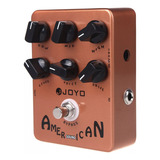 Amplificador De Guitarra Joyo Jf-14 American Sound De Efeito