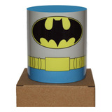 Mugs Batman Uniforme Clasico Pocillo 