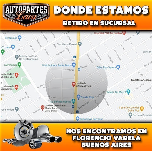 Base Termostato Ford Ecosport Fiesta 1.6 Rocam Completa Con Sensor Y Termostato. Exelente Calidad 100% Fiable Foto 9