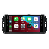 Carplay Estéreo De 2gb+ 32gb Para Jeep Y Doge Y Chrysler Gps