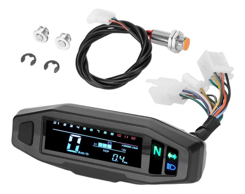 Sustitución Del Instrumento Accesorio Eléctrico Del Velocíme