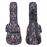 Funda Mochila Ukulele Correas, Bolsa Soprano Concert 21...