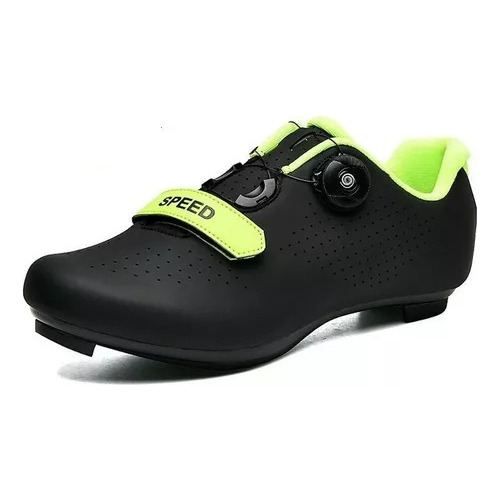 Moda Deportes Ruta Montaña Cleat Ciclismo Mtb Zapatos Out