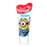 Colgate Gel Dental Infantil Minions X 100 G