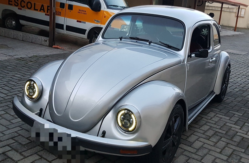 VOLKSWAGEN FUSCA ITAMAR 95 COM MOTOR DE SUBARU 2.0!