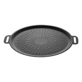 Tika Panela Coreana Para Churrasco, Panela Antiaderente 30cm