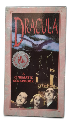 Dracula Un Recorrido De 60 Años Del Personaje En El Cine Vhs