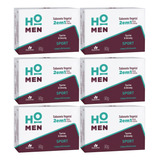 6un Sabonete Ho Men Corpo E Barba Sport Men 90g Davene