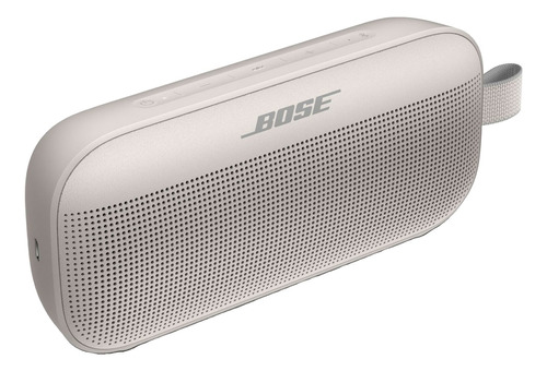 Bose Soundlink Flex Parlante Bluetooth Ip67 - 12hrs Blanco