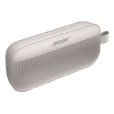 Bose Soundlink Flex Parlante Bluetooth Ip67 - 12hrs Blanco