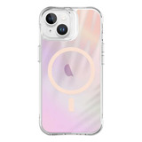 . Funda Prodigee Glow Para iPhone 15 Compatible Con Magsafe