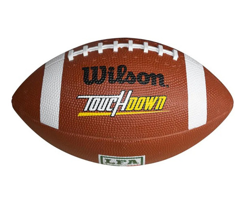 Balón De Futbol Americano Wilson Touchdown Jr
