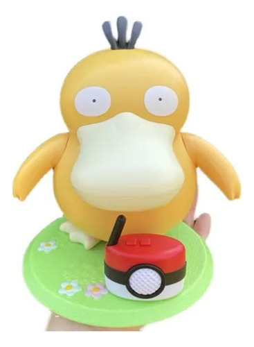 Juguetes Para Niños Pokémon Toys Psyduck Music Dancing