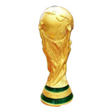 Copa Del Mundo De Qatar Fifa Royal Tamaño 36cm.