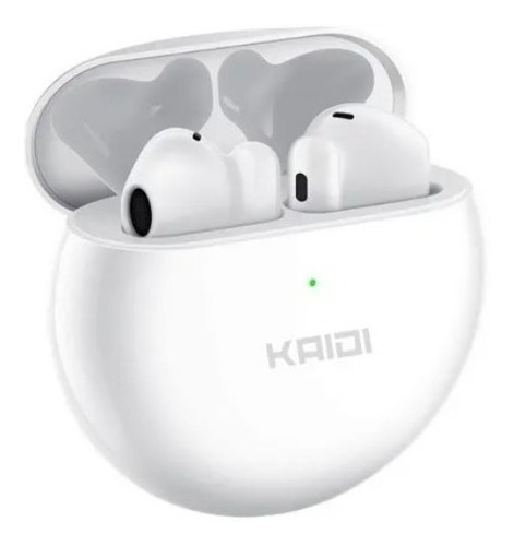 Fone De Ouvido Kaidi 770 Bluetooth Pequeno Confortável S Fio