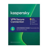 Licencia Kaspersky Secure Connection 1 Usuario 5 Dispo 1 Año