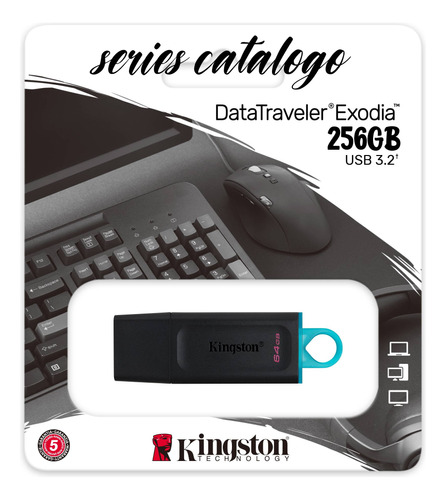 Usb 256gb Series Catalogo