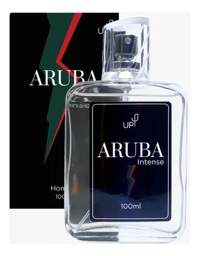 Perfume Up! Essência Aruba Nº43 - Nova Embalagem Volume Da Unidade 100 Ml